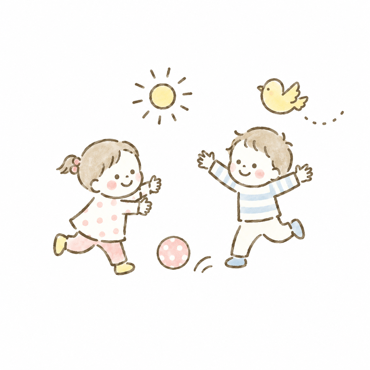 あそびを大切に