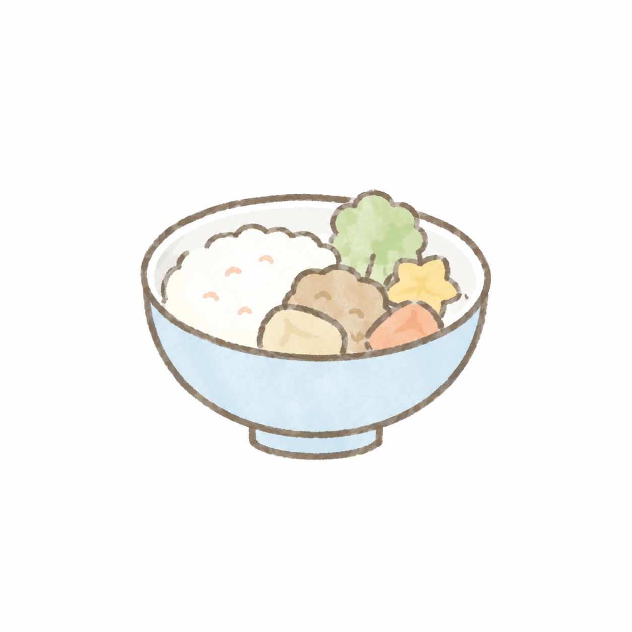 給食