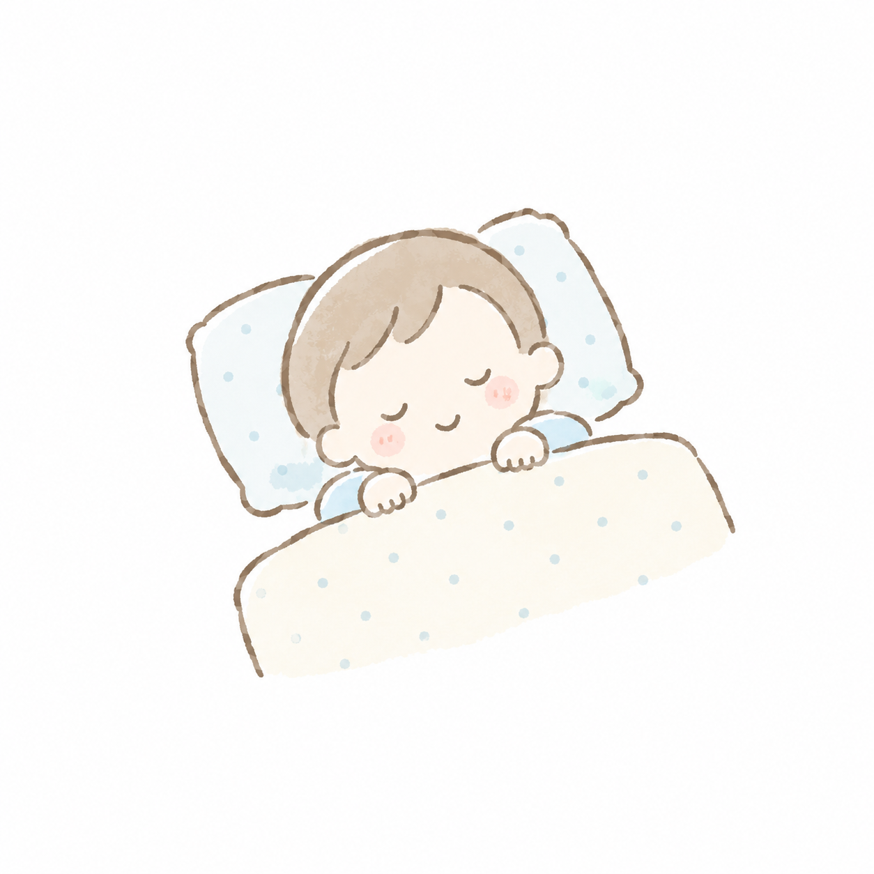 お昼寝・休息