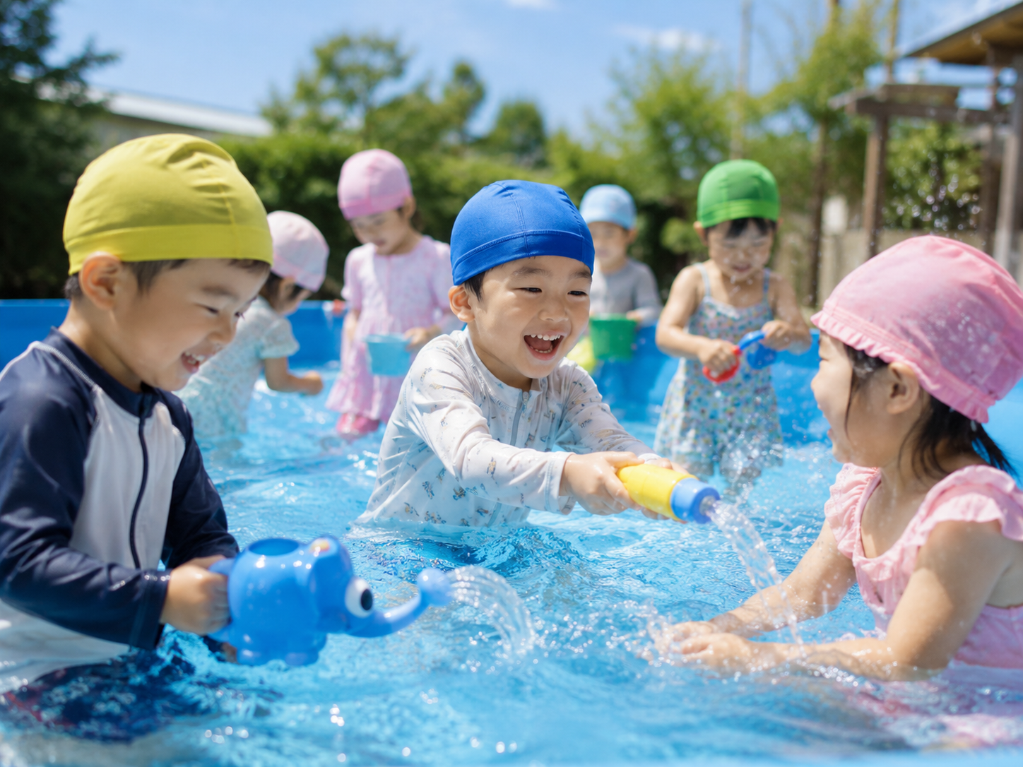 夏の行事