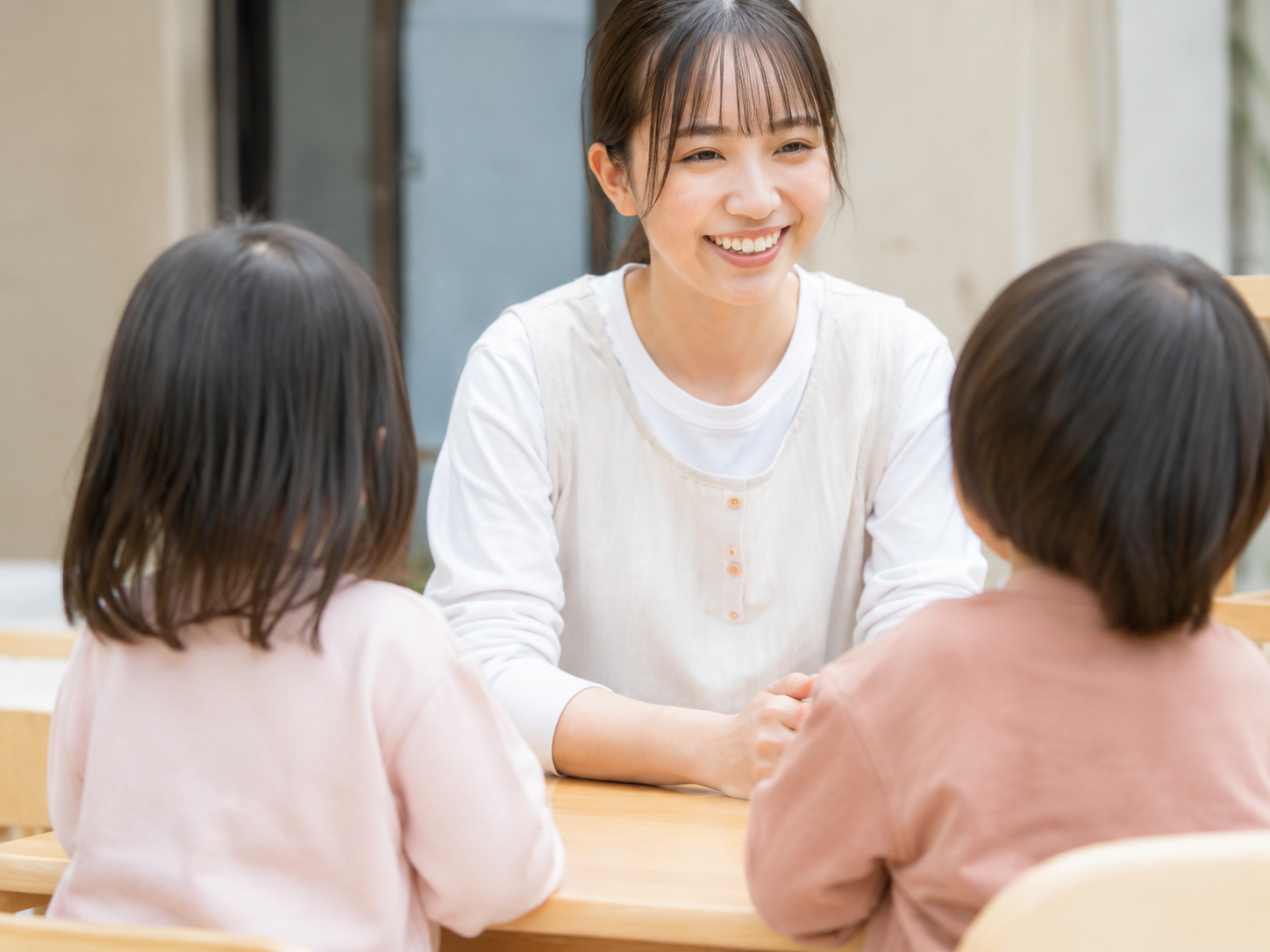 保育の様子